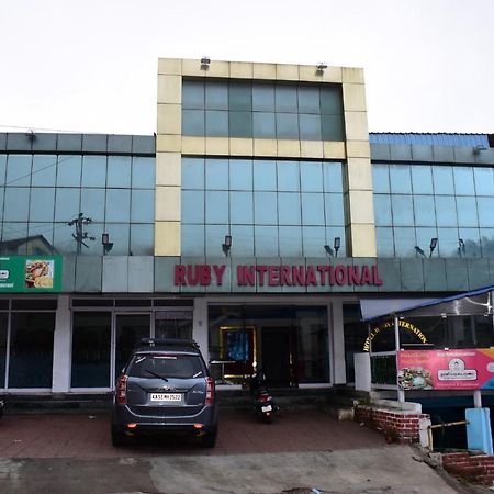 Hotel Ruby International Kodaikanal Exterior photo