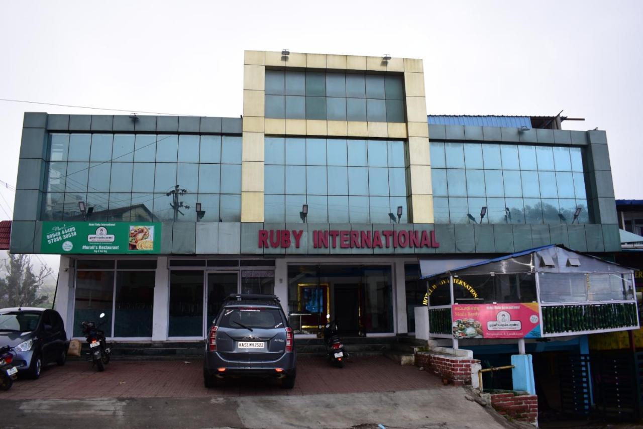 Hotel Ruby International Kodaikanal Exterior photo
