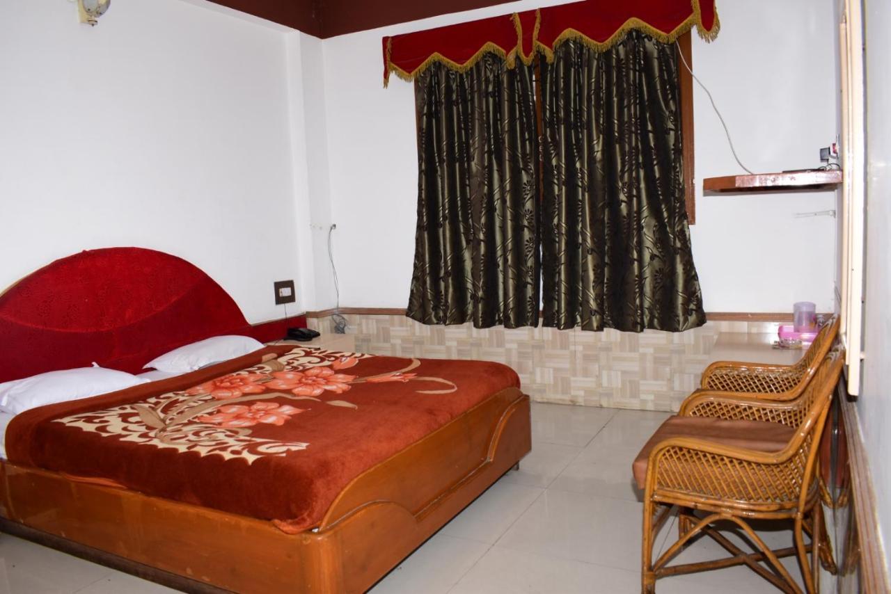 Hotel Ruby International Kodaikanal Exterior photo
