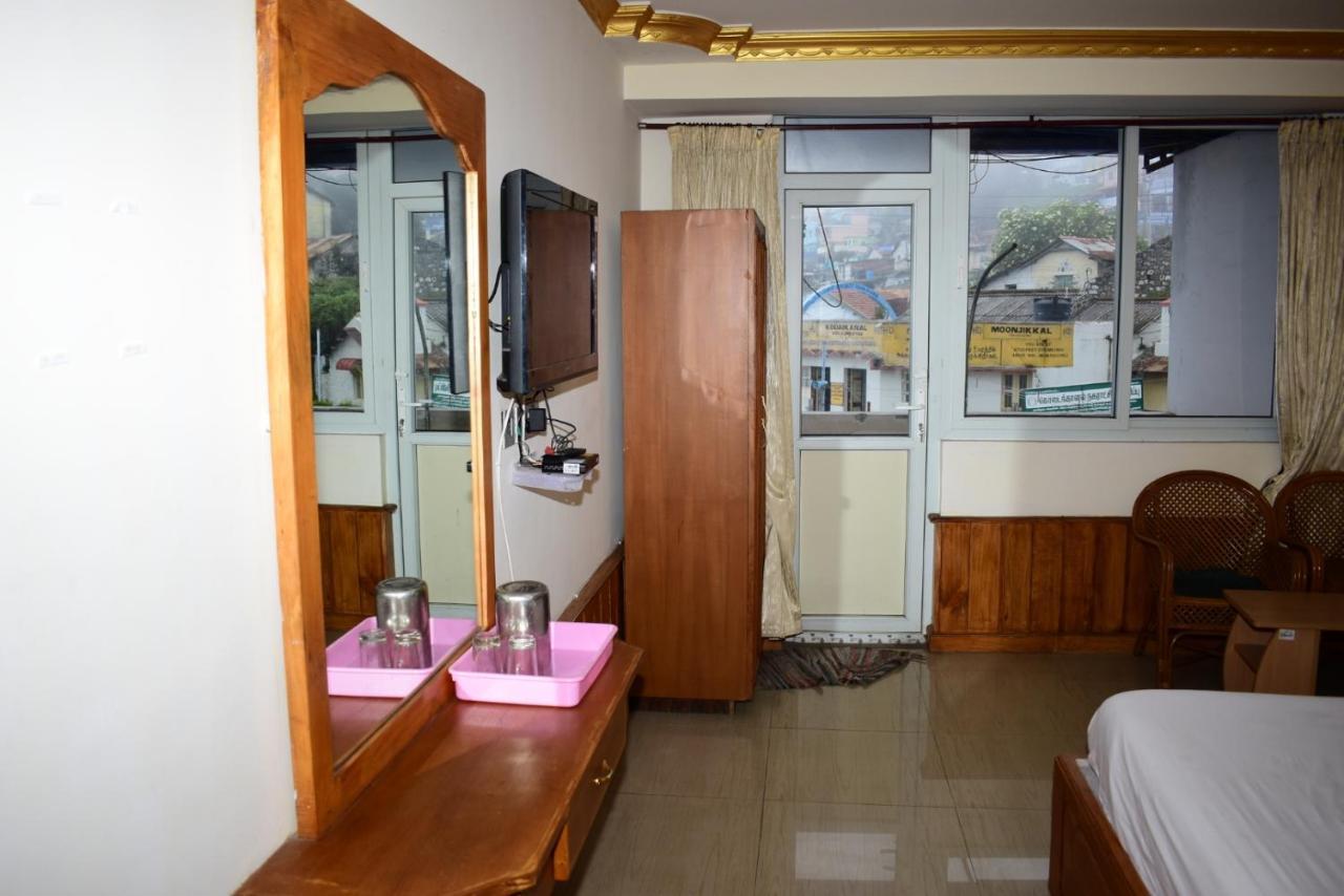 Hotel Ruby International Kodaikanal Exterior photo