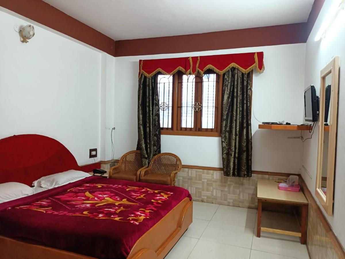 Hotel Ruby International Kodaikanal Exterior photo