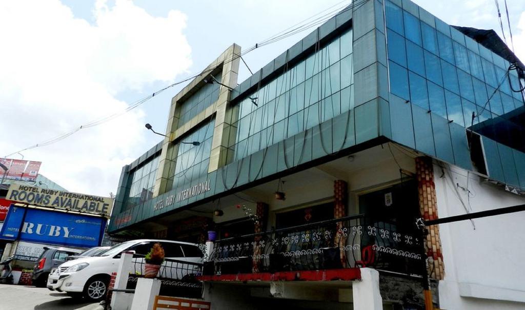 Hotel Ruby International Kodaikanal Exterior photo