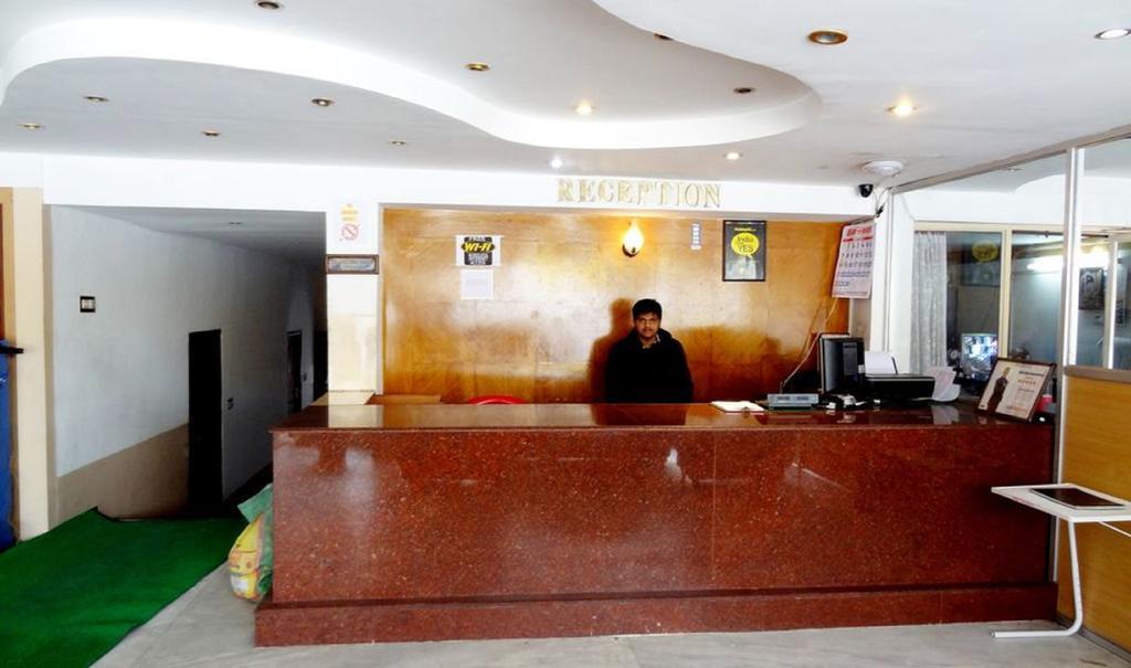 Hotel Ruby International Kodaikanal Exterior photo