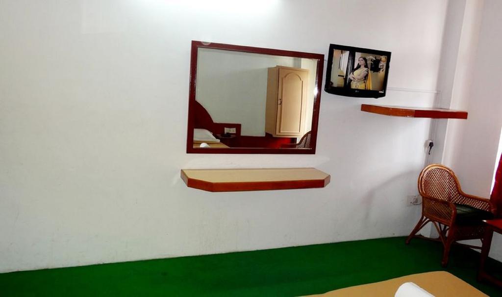 Hotel Ruby International Kodaikanal Exterior photo