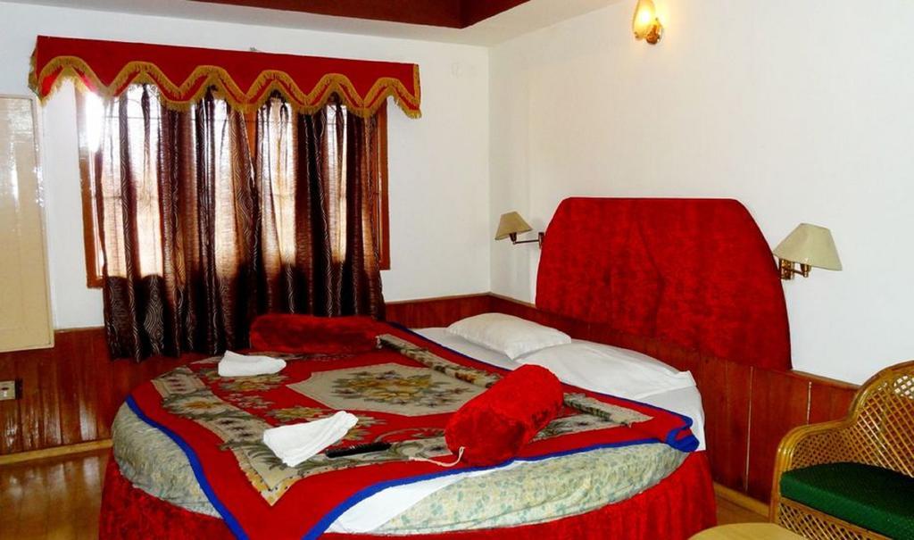 Hotel Ruby International Kodaikanal Room photo